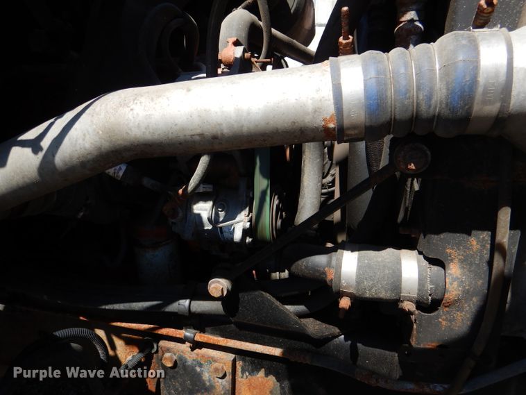 image for item DL3054 2001 Sterling LT7500  dump truck