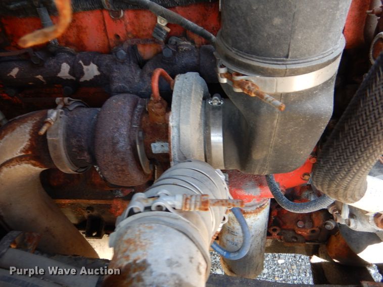 image for item DL3054 2001 Sterling LT7500  dump truck