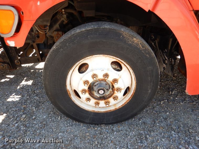 image for item DL3054 2001 Sterling LT7500  dump truck