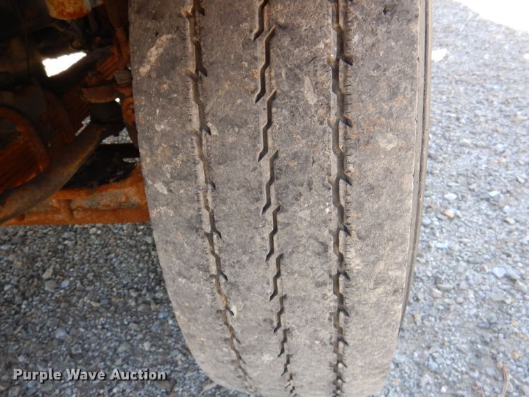 image for item DL3054 2001 Sterling LT7500  dump truck