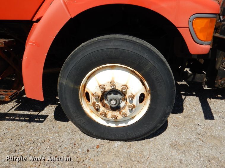 image for item DL3054 2001 Sterling LT7500  dump truck