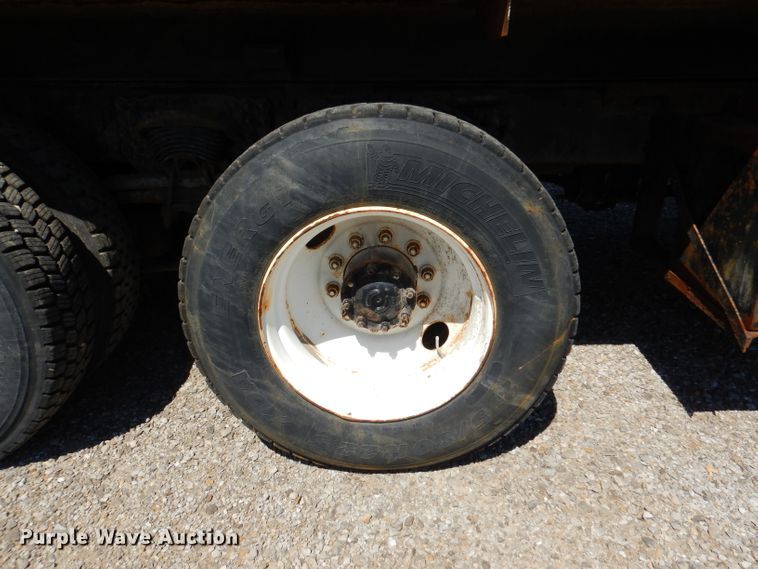 image for item DL3054 2001 Sterling LT7500  dump truck