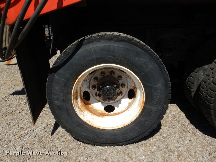 image for item DL3054 2001 Sterling LT7500  dump truck