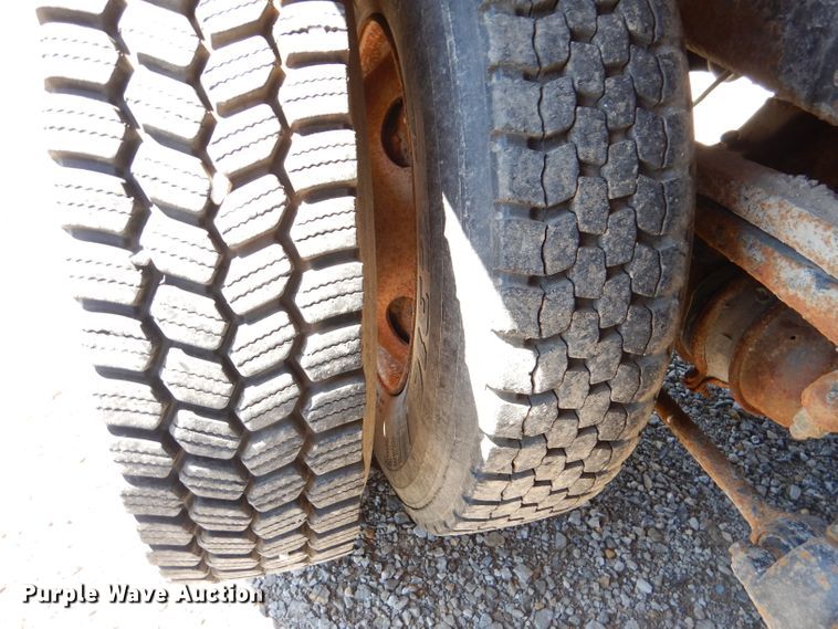 image for item DL3054 2001 Sterling LT7500  dump truck