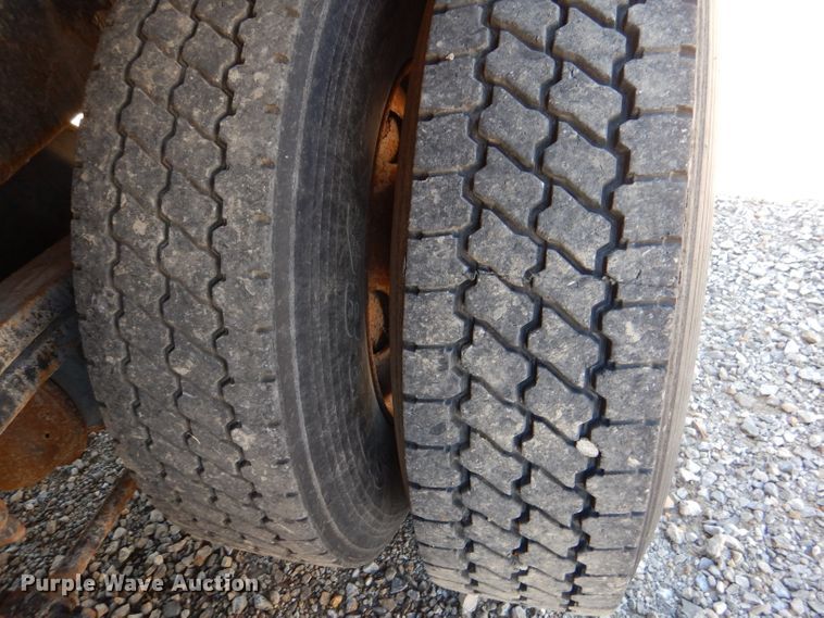 image for item DL3054 2001 Sterling LT7500  dump truck