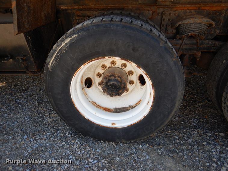 image for item DL3054 2001 Sterling LT7500  dump truck