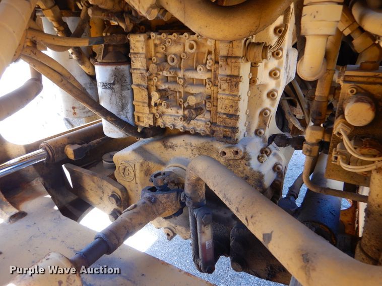 image for item DL3055 2006 John Deere 444J  wheel loader