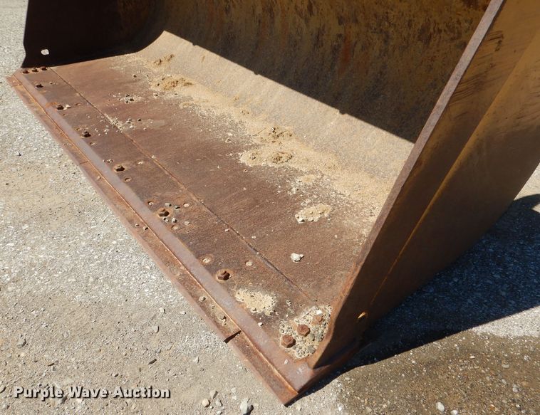 image for item DL3055 2006 John Deere 444J  wheel loader