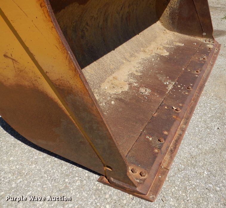 image for item DL3055 2006 John Deere 444J  wheel loader