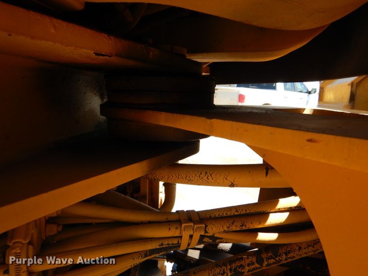 image for item DL3055 2006 John Deere 444J  wheel loader