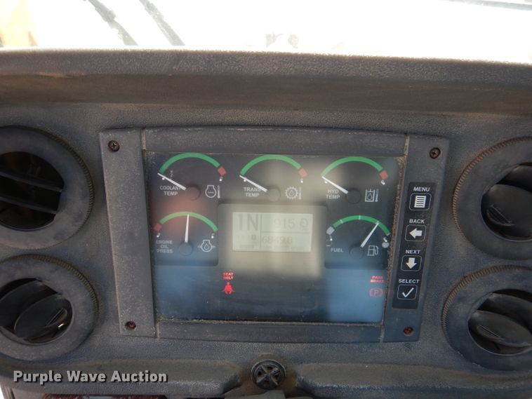 image for item DL3055 2006 John Deere 444J  wheel loader