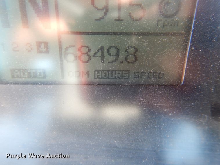 image for item DL3055 2006 John Deere 444J  wheel loader