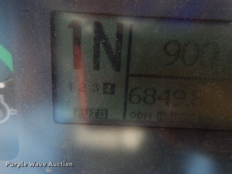 image for item DL3055 2006 John Deere 444J  wheel loader