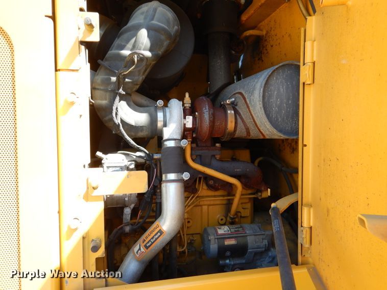 image for item DL3055 2006 John Deere 444J  wheel loader