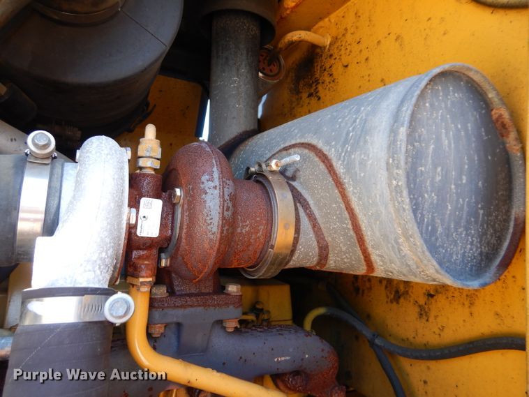 image for item DL3055 2006 John Deere 444J  wheel loader