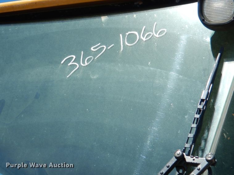 image for item DL3055 2006 John Deere 444J  wheel loader