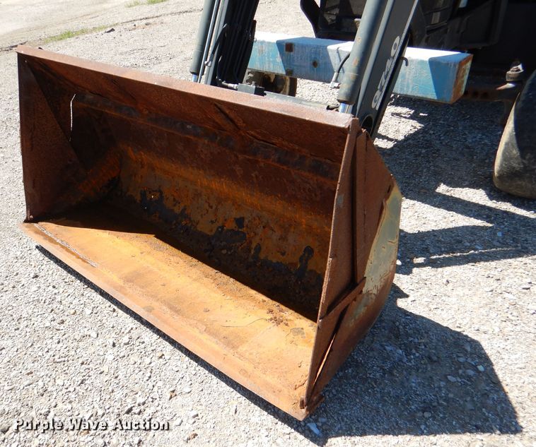 image for item DL3061 2002 New Holland TS100  tractor