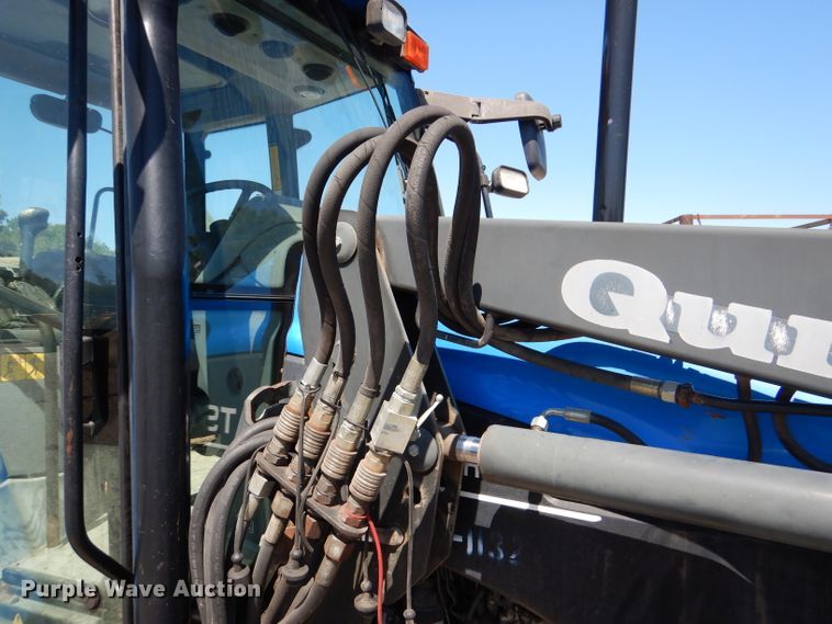 image for item DL3061 2002 New Holland TS100  tractor