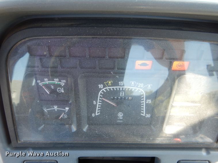 image for item DL3061 2002 New Holland TS100  tractor