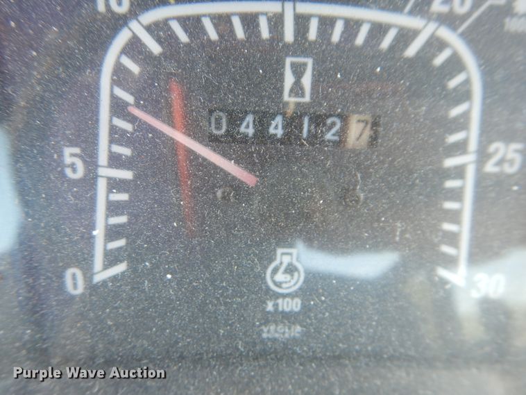 image for item DL3061 2002 New Holland TS100  tractor