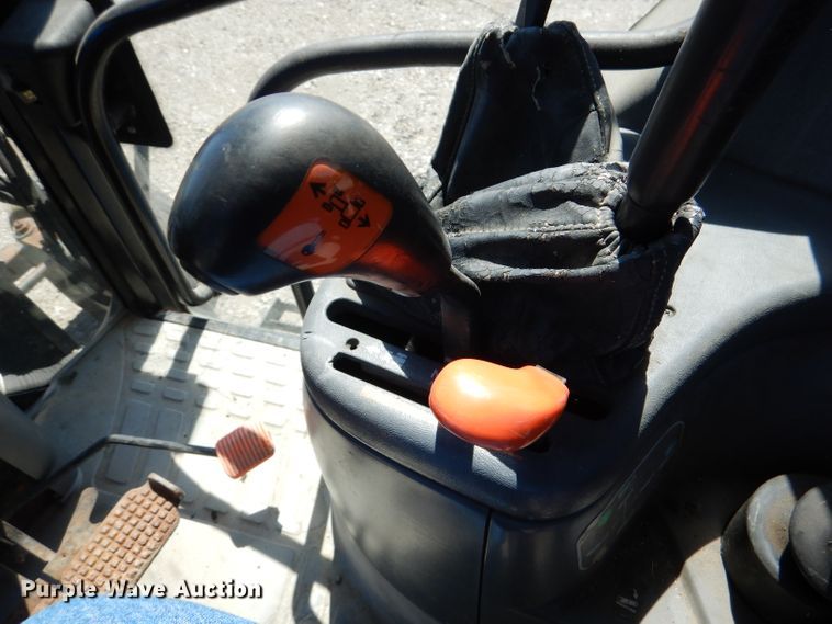 image for item DL3061 2002 New Holland TS100  tractor