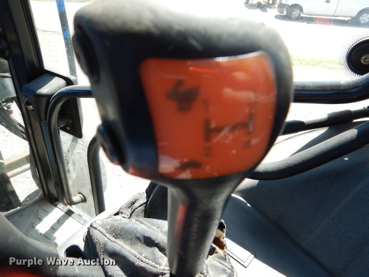 image for item DL3061 2002 New Holland TS100  tractor