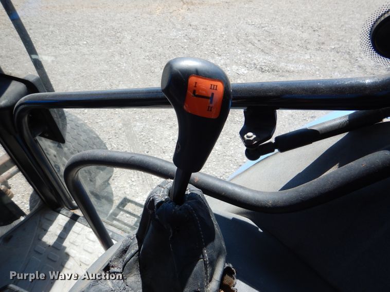 image for item DL3061 2002 New Holland TS100  tractor