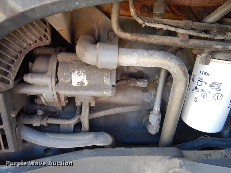 image for item DL3061 2002 New Holland TS100  tractor