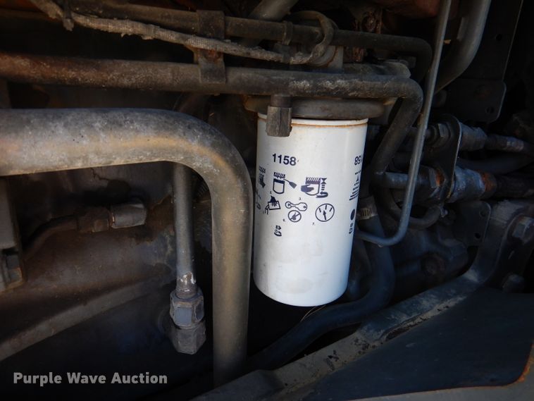 image for item DL3061 2002 New Holland TS100  tractor