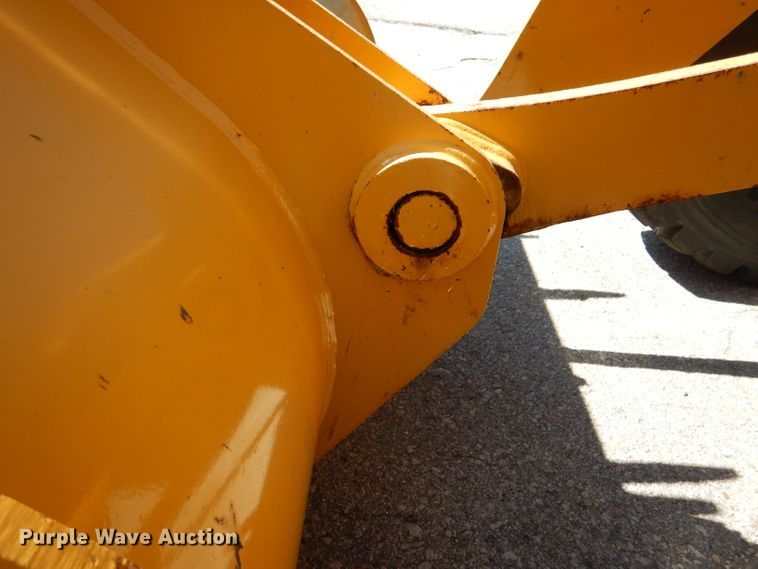 image for item DL3062 2003 John Deere 444H  wheel loader