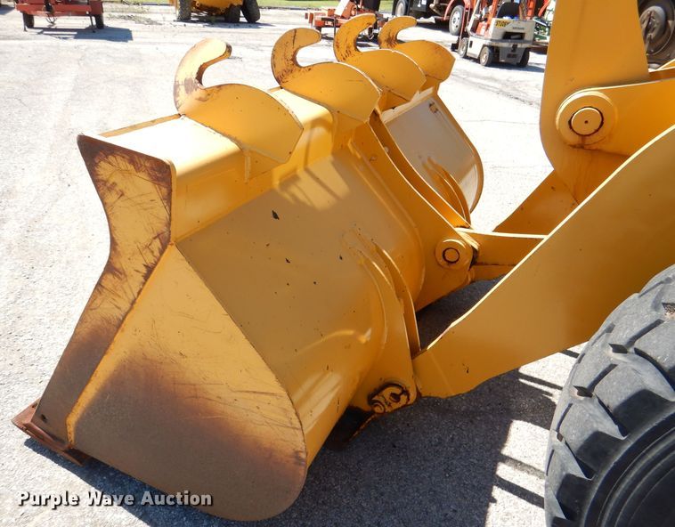 image for item DL3062 2003 John Deere 444H  wheel loader