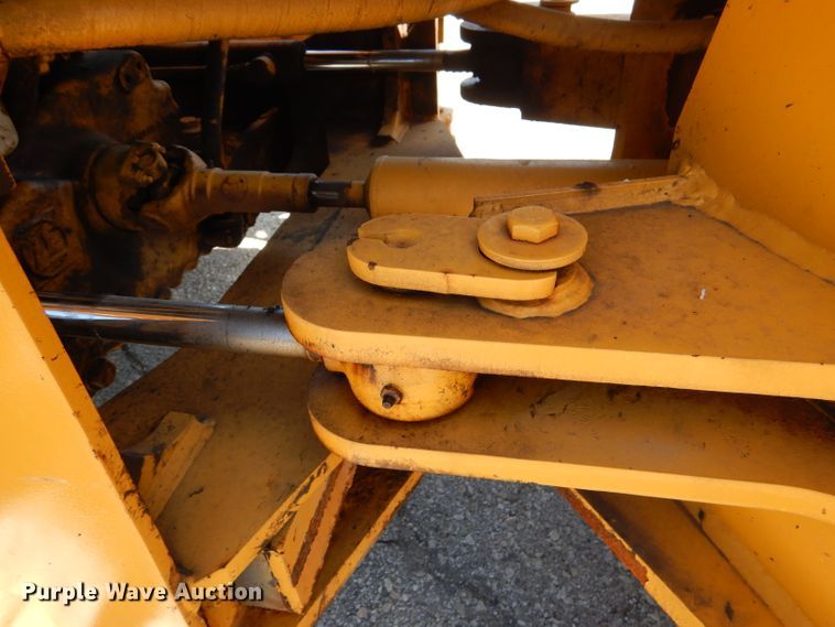 image for item DL3062 2003 John Deere 444H  wheel loader