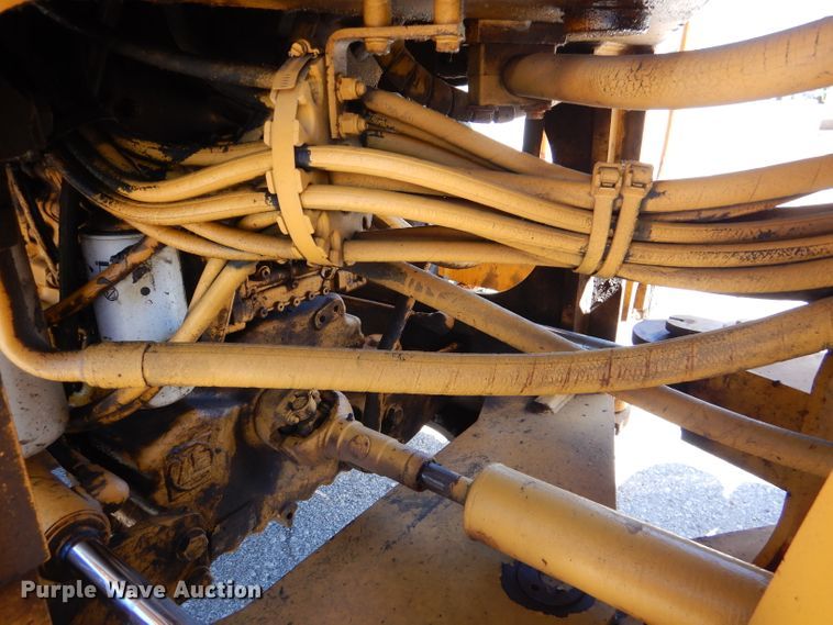 image for item DL3062 2003 John Deere 444H  wheel loader