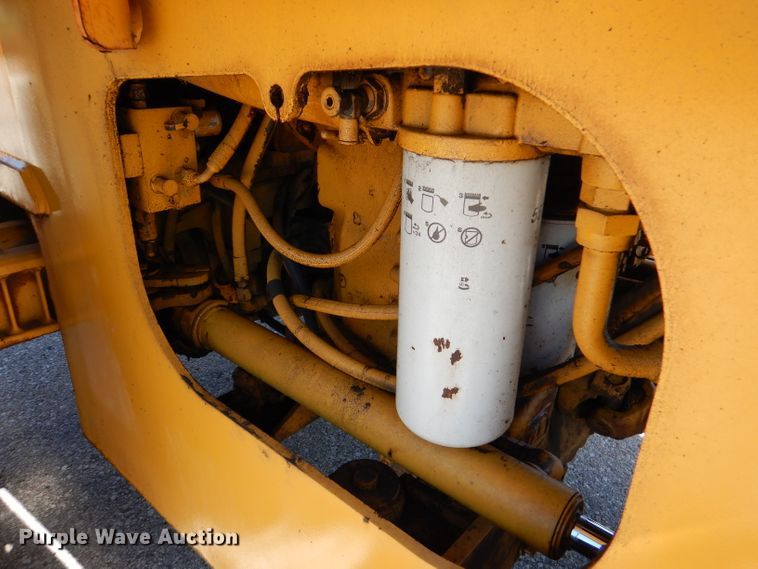 image for item DL3062 2003 John Deere 444H  wheel loader