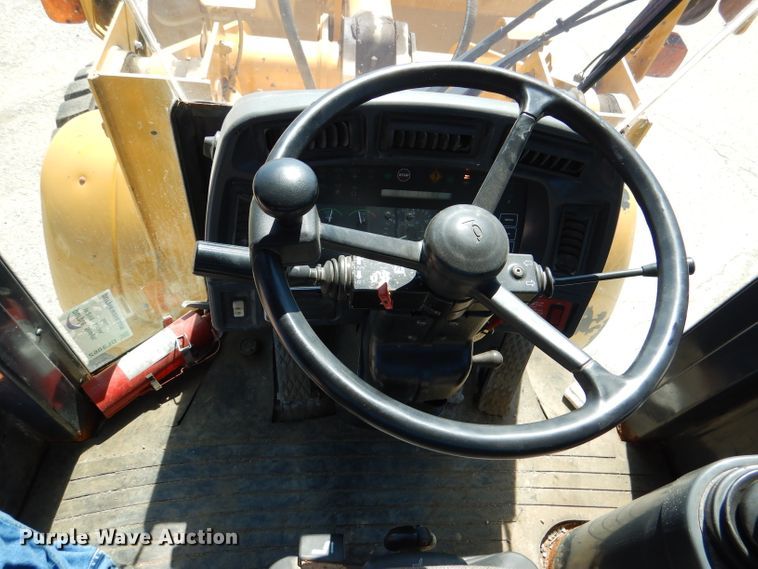 image for item DL3062 2003 John Deere 444H  wheel loader