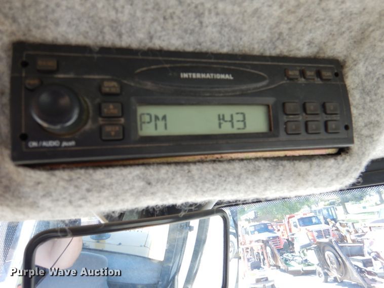 image for item DL3062 2003 John Deere 444H  wheel loader