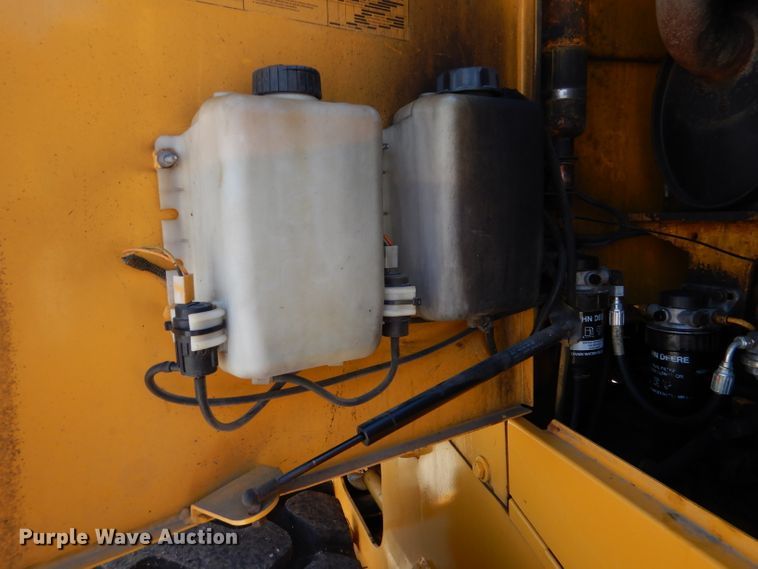 image for item DL3062 2003 John Deere 444H  wheel loader