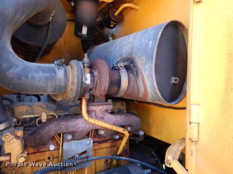 image for item DL3062 2003 John Deere 444H  wheel loader