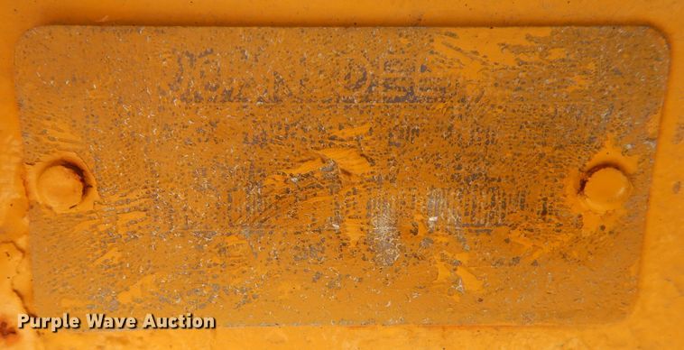 image for item DL3062 2003 John Deere 444H  wheel loader