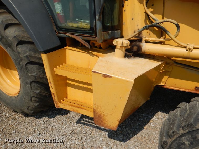 image for item DL3063 2005 John Deere 310G  backhoe