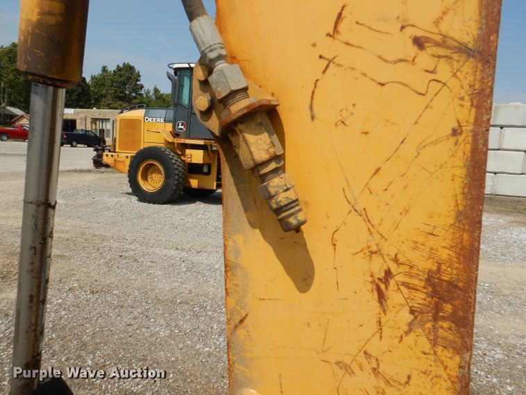 image for item DL3063 2005 John Deere 310G  backhoe