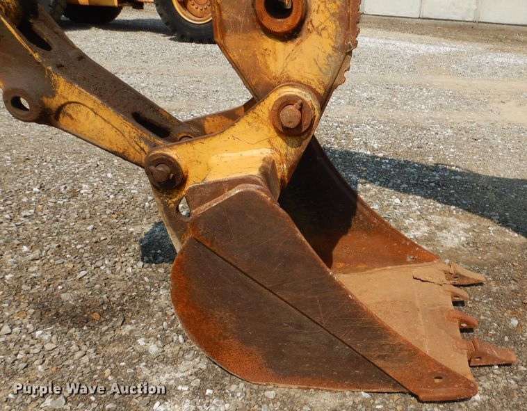 image for item DL3063 2005 John Deere 310G  backhoe