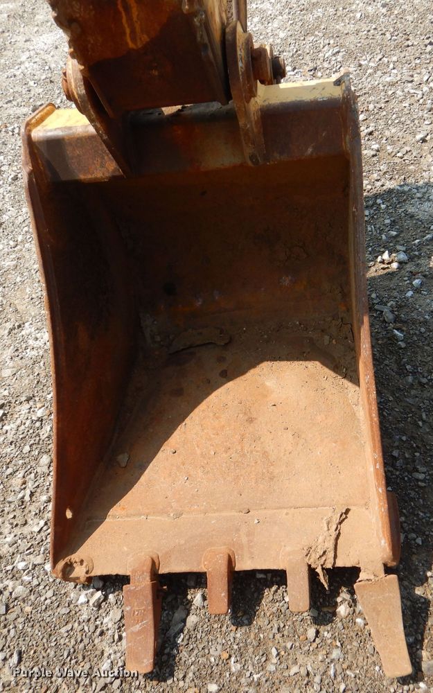 image for item DL3063 2005 John Deere 310G  backhoe