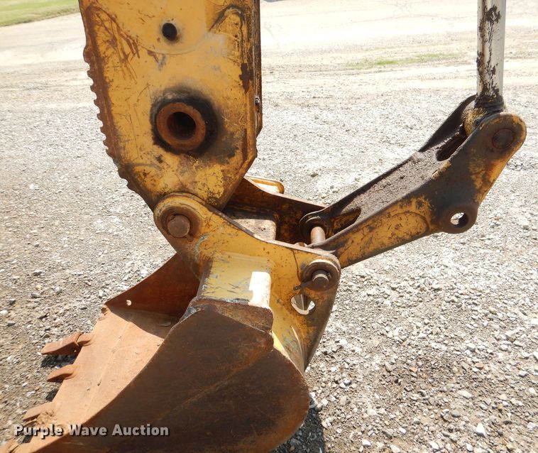 image for item DL3063 2005 John Deere 310G  backhoe