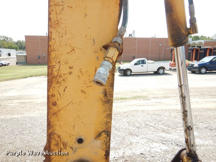 image for item DL3063 2005 John Deere 310G  backhoe