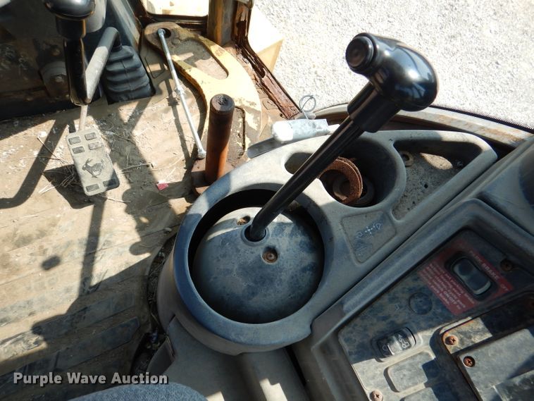 image for item DL3063 2005 John Deere 310G  backhoe