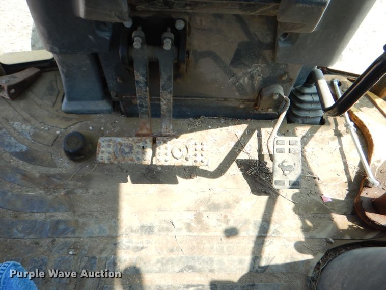 image for item DL3063 2005 John Deere 310G  backhoe