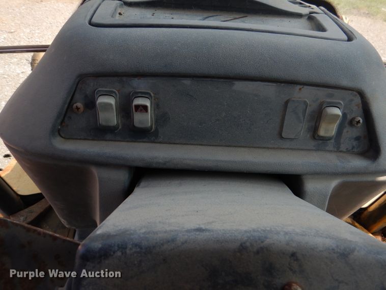 image for item DL3063 2005 John Deere 310G  backhoe