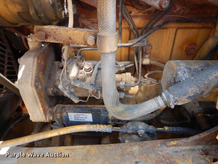 image for item DL3063 2005 John Deere 310G  backhoe