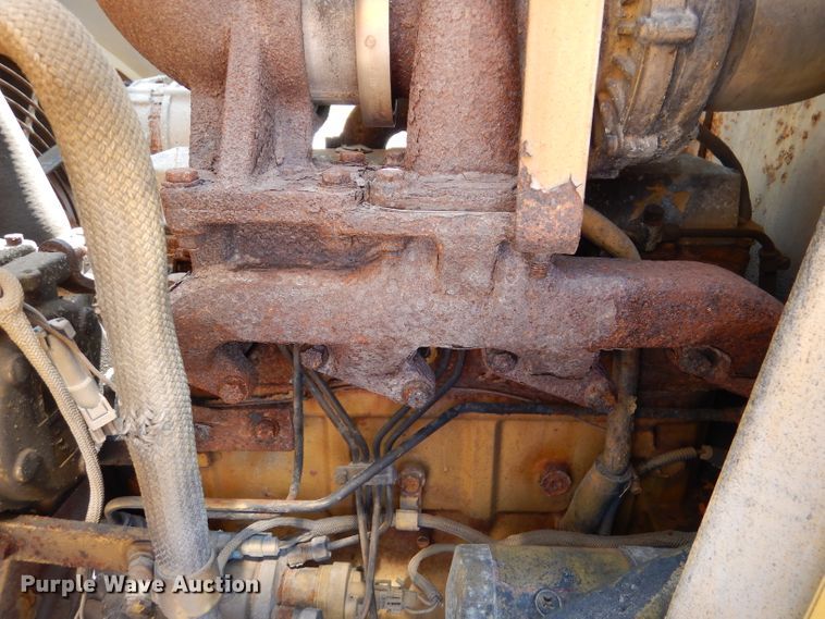 image for item DL3063 2005 John Deere 310G  backhoe